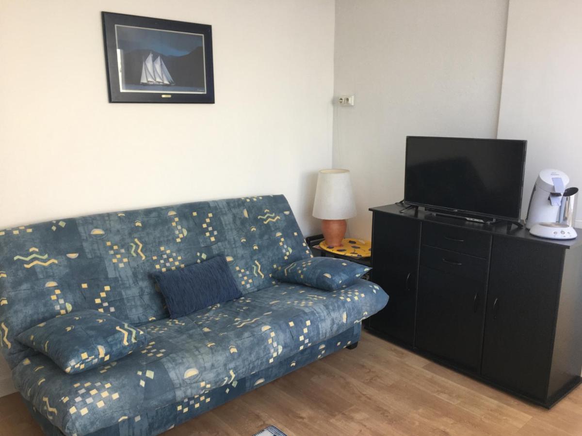 Appartement Merville-Franceville-Plage, 2 pièces, 4 personnes - FR-1-487-192 Extérieur photo